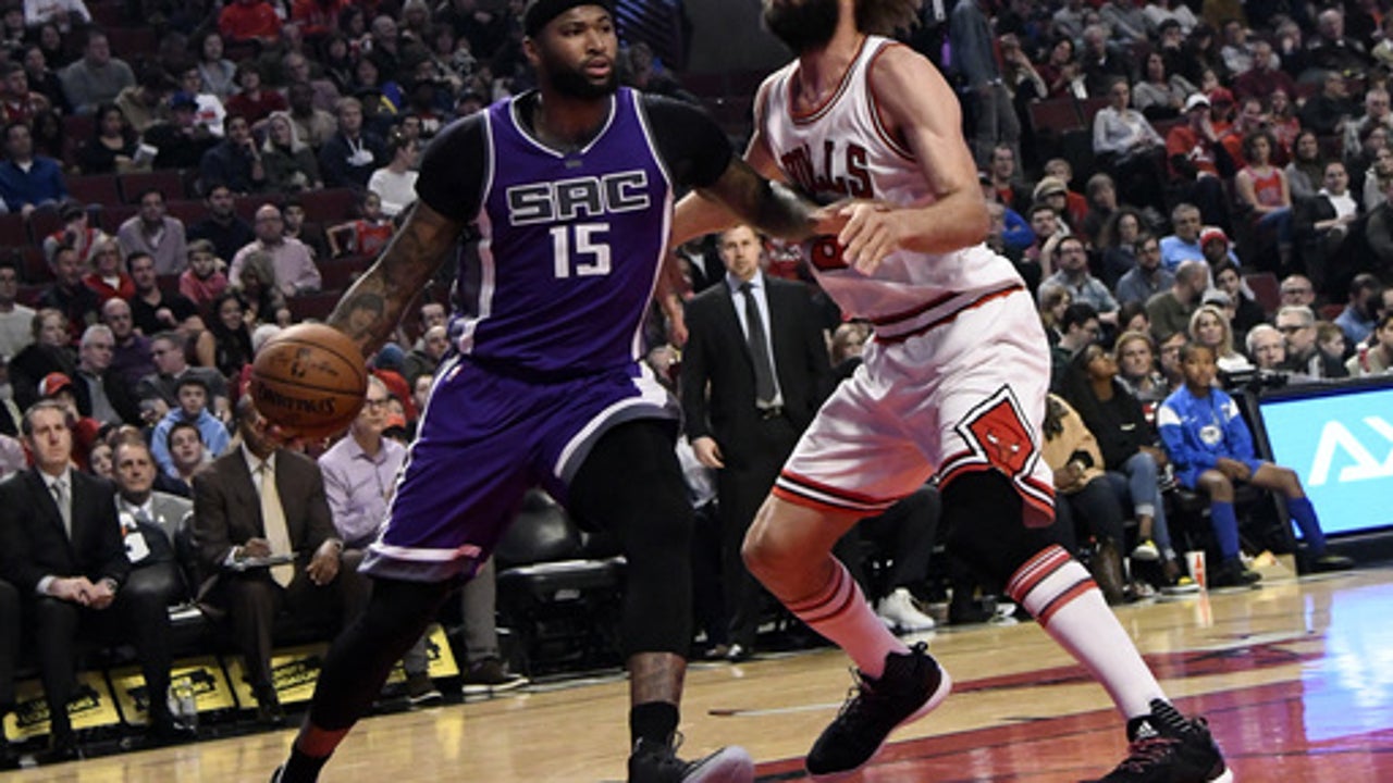 Wade's 30 points, key steals lead Bulls over Kings, 102-99 (Jan 21, 2017)
